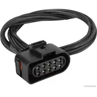 HERTH+BUSS ELPARTS Kabelreparatursatz Heckleuchte AUDI A6 C6 Limousine ohne LED-Leuchten