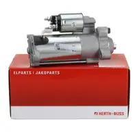 HERTH+BUSS ELPARTS Anlasser Starter 12V 2,2 kW FORD C-Max 1 2 Focus 2 3 Mondeo 4 2.0 TDCi