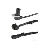 HERTH+BUSS ELPARTS ABS Sensor Raddrehzahl für AUDI A4 8E A4 CABRIO hinten links