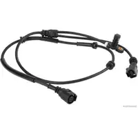 HERTH+BUSS ELPARTS ABS Sensor Raddrehzahl VW Sharan 7M8 SEAT Alhambra hinten rechts