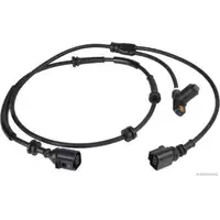 HERTH+BUSS ELPARTS ABS Sensor Raddrehzahl VW Sharan SEAT Alhambra FORD Galaxy hinten