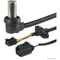 HERTH+BUSS ELPARTS ABS Sensor Raddrehzahl AUDI Allroad 4BH C5 hinten links