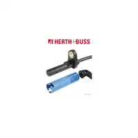 HERTH+BUSS ELPARTS ABS Sensor Raddrehzahl für BMW 5er E60 6er E63 E64 hinten