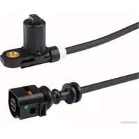 HERTH+BUSS ELPARTS ABS Sensor Raddrehzahl VW Sharan FORD Galaxy 1 SEAT Alhambra 7V8 vorne