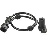 HERTH+BUSS ELPARTS ABS Sensor Raddrehzahl für OPEL COMBO CORSA C MERIVA vorne