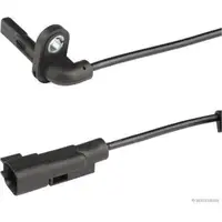 HERTH+BUSS ELPARTS ABS Sensor Raddrehzahl für OPEL INSIGNIA A SAAB 9-5 hinten