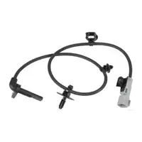 HERTH+BUSS ELPARTS ABS Sensor Raddrehzahl OPEL Mokka / Mokka X CHEVROLET Trax hinten links