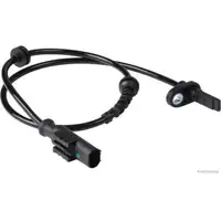 HERTH+BUSS ABS Sensor Raddrehzahl OPEL Corsa D E Adam FIAT Punto PEUGEOT Expert T. hinten