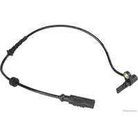 HERTH+BUSS ELPARTS ABS Sensor Raddrehzahl OPEL Corsa D FIAT Punto ALFA ROMEO Mito hinten