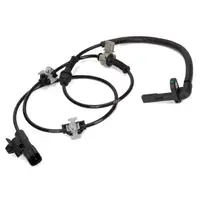 2x HERTH+BUSS ELPARTS 70660426 ABS Sensor Raddrehzahl OPEL Astra K Vorderachse 42703444