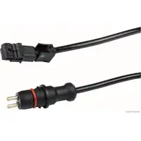 HERTH+BUSS ABS Sensor Raddrehzahl RENAULT Grand Scenic 2 Megane 2 Scenic 2 vorne