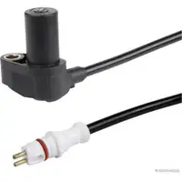 HERTH+BUSS ELPARTS ABS Sensor Raddrehzahl RENAULT Thalia 1 Clio 2 ohne ESP hinten links