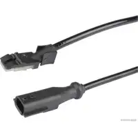 HERTH+BUSS ELPARTS ABS Sensor Raddrehzahl MERCEDES-BENZ Citan W415 hinten links 4159053100