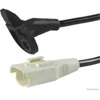 HERTH+BUSS ELPARTS ABS Sensor Raddrehzahl CITROEN C4 DS4 DS5 PEUGEOT 307 308 RCZ vorne