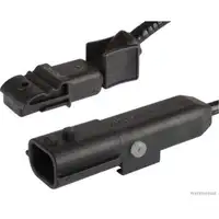 HERTH+BUSS ELPARTS ABS Sensor Raddrehzahl für RENAULT MEGANE II SCENIC II hinten