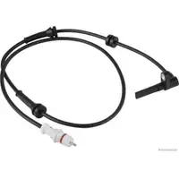 HERTH+BUSS ELPARTS ABS Sensor Raddrehzahl FIAT Punto 188 bis BJ 06.2002 vorne links