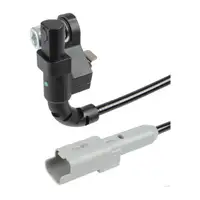 HERTH+BUSS ELPARTS ABS Sensor Raddrehzahl PEUGEOT 3008 0U Hinterachse 4545K8