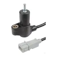 HERTH+BUSS ELPARTS ABS Sensor Raddrehzahl CITROEN Berlingo / First PEUGEOT Partner hinten