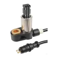 HERTH+BUSS ELPARTS ABS Sensor Raddrehzahl RENAULT Clio 2 Thalia 1 hinten links 6000073527