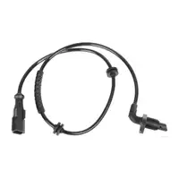 HERTH+BUSS ELPARTS ABS Sensor Raddrehzahl RENAULT Clio 3 Grand / Modus Hinterachse links