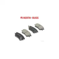 HERTH+BUSS JAKOPARTS Bremsbeläge HYUNDAI Atos (MX) 1.0 i 1.1 58/63 PS vorne