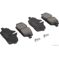 HERTH+BUSS JAKOPARTS Bremsbeläge BMW 1er E81 E82 E87 E88 2er F45 MINI F55 F56 R56 vorne