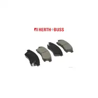 HERTH+BUSS JAKOPARTS Bremsbeläge OPEL Astra J P10 1.3-2.0 CHEVROLET Cruze J300 J305 vorne