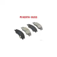 HERTH+BUSS JAKOPARTS Bremsbeläge KIA Cerato (LD) 1.5 1.6 2.0 / CRDi 105/112/143 PS vorne