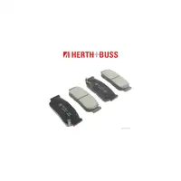 HERTH+BUSS JAKOPARTS Bremsbeläge für SSANGYONG KYRON REXTON RODIUS hinten