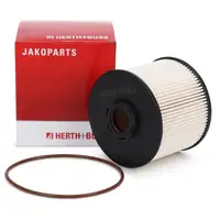 HERTH+BUSS JAKOPARTS Kraftstofffilter Diesel TOYOTA Proace (MDX_) 2.0 D SU001-A0683ac