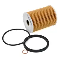 HERTH+BUSS JAKOPARTS Filter-Set 4-tlg CHEVROLET CAPTIVA (C100 C140) OPEL Antara A 2.0 D