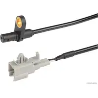 HERTH+BUSS JAKOPARTS ABS Sensor Raddrehzahl NISSAN X-Trail 2 RENAULT Koleos 1 hinten