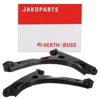 2x HERTH+BUSS JAKOPARTS Querlenker FORD Tourneo Custom / Transit V362 V363 vorne unten