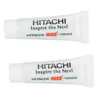 2x 10g HITACHI 134097 Zündkerzen Montagefett Kerzensteckerfett Paste Tube