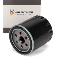 HIRSCHER Ölfilter Motorölfilter CITROEN FIAT OPEL PEUGEOT TOYOTA 2.0/2.2 DIESEL