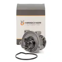 HIRSCHER Wasserpumpe + Dichtung MERCEDES A-Klasse W168 Vaneo 414 M166 OM668 1662000720