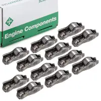 12x INA 422022610 Kipphebel Schlepphebel BMW E81-88 E90-93 F30 E60/61 F10/11 X3 X5 N51 N52