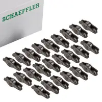 24x INA 422024610 Kipphebel Schlepphebel für BMW 3er 5er 6er 7er X3 X5 N57 B57 11338576634