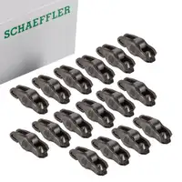 16x INA Kipphebel Schlepphebel OPEL Corsa C D E FIAT Tipo 500 Panda Punto 1.3 D