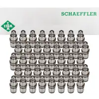 40x INA 420022410 Ventilstößel AUDI S6 RS6 (4F C6) S8 (4E) 435/450/580 PS