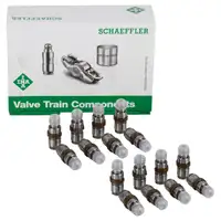 16x INA 420022510 Ventilstößel MERCEDES A-/B-/-C-/E-/GLE-/M-/S-KLASSE OM651 6510500080