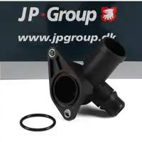 JP GROUP Kühlmittelflansch Kühlwasserflansch + Dichtung AUDI A4 B6 B7 1.8 T 06B121132E