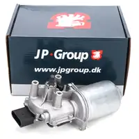 JP GROUP 1198200400 Wischermotor VW Golf 4 Bora AUDI A3 8L Leon Octavia 1 vorne 1J0955119A