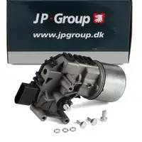 JP GROUP 1198203900 Wischermotor Frontwischermotor AUDI A4 B6 B7 SEAT Exeo vorne 8E1955119