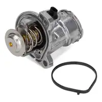 Thermostat + Dichtung für MERCEDES W204 W211 W212 W221 R230 C219 63 AMG M156 1562030475