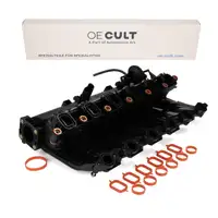 Saugrohrmodul für BMW E46 E90 E92 E91 E60 E61 E65-67 E53 E83 E70-E72 M57 11617800585