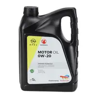 5L 5 Liter ORIGINAL Opel 0W-20 Motoröl ACEA C5 API SP/RC ILSAC GF-6A OV0401547 1684529980