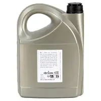 5L 5 Liter ORIGINAL GM Opel 5W-30 dexos1 Gen3 Motoröl Öl API SP/RC SN PLUS 95599877