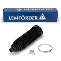 LEMFÖRDER Lenkmanschette BMW F07 F10 F11 F06 F12 F13 F01-F04 X6 E71 E72 vorne 32106791561