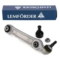 LEMFÖRDER 3981701 Querlenker BMW 5er G30 G31 Vorderachse links hinten unten 31108873862